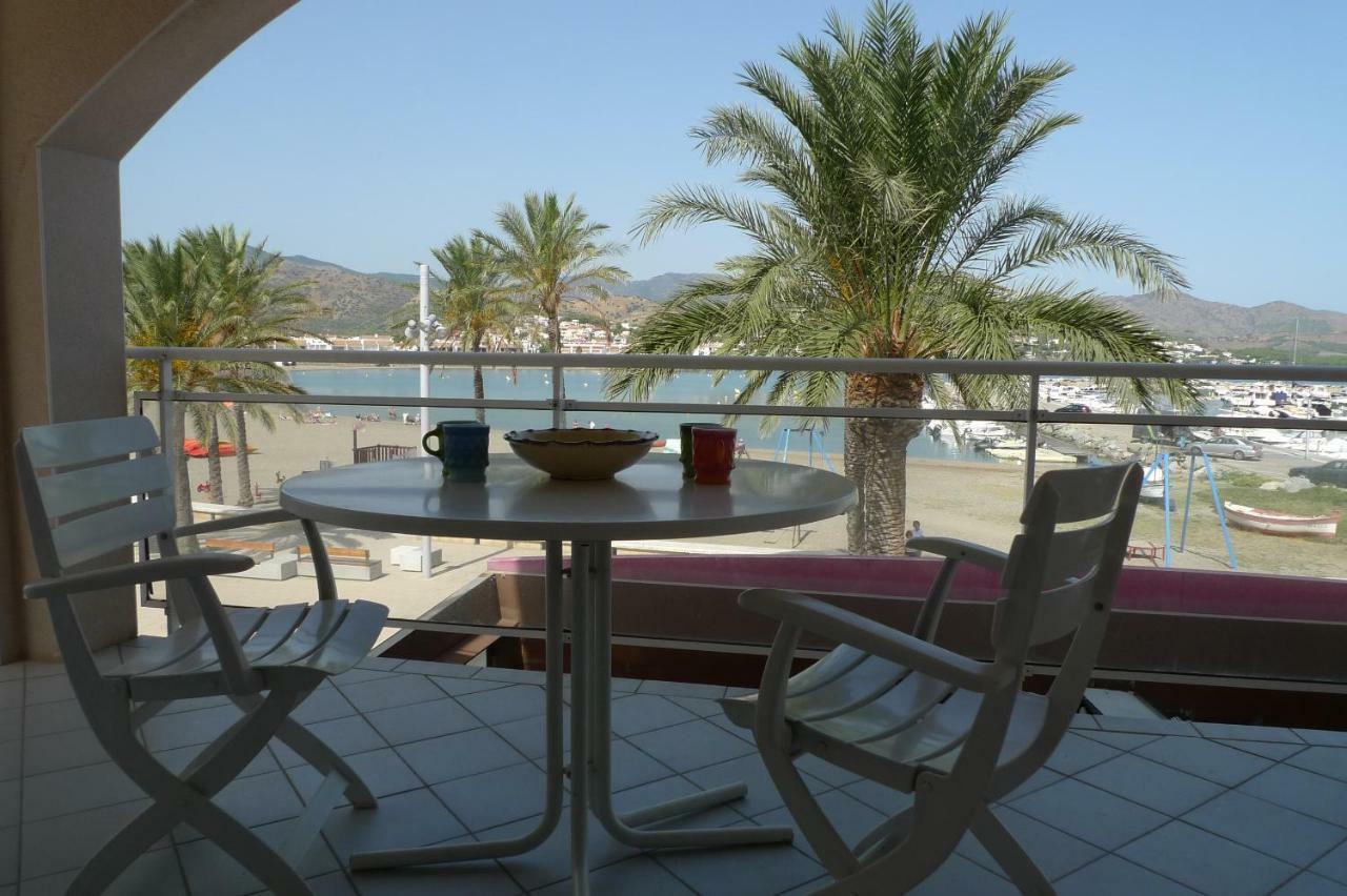 Platja Del Port Lejlighed Llança Eksteriør billede
