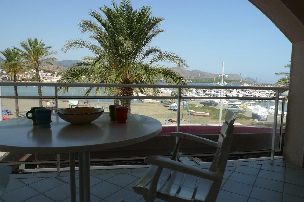 Platja Del Port Lejlighed Llança Eksteriør billede